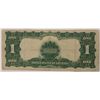 Image 2 : 1899 $1 SILVER CERTIFICATE "BLACK EAGLE"