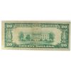 Image 2 : 1928 $20 GOLD CERTIFICATE VF/XF