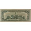 Image 2 : 1966 RED SEAL $100.00 U.S. NOTE, WITH  WRITING ON THE FRONT