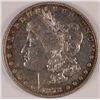 Image 1 : 1878 7F MORGAN SILVER DOLLAR, AU-55