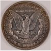 Image 2 : 1878 7F MORGAN SILVER DOLLAR, AU-55