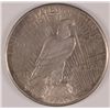 Image 2 : 1928 PEACE DOLLAR AU+ STILL PLENTY OF LUSTER