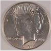 Image 1 : 1934 D PEACE DOLLAR CH BU++