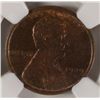 Image 2 : 1909 S VDB LINCOLN CENT NGC MS64BN, HAS LOTS OF RED, SUPER!