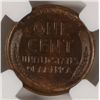 Image 3 : 1909 S VDB LINCOLN CENT NGC MS64BN, HAS LOTS OF RED, SUPER!