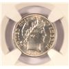 Image 2 : 1892-S BARBER DIME NGC MS64, LOOKS 65 TO US!