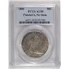 Image 1 : 1806 BUST HALF DOLLAR PCGS AU50 BEAUTIFUL!