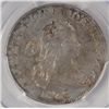 Image 2 : 1806 BUST HALF DOLLAR PCGS AU50 BEAUTIFUL!