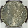 Image 2 : 1886 Morgan Dollar NGC MS63