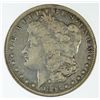 Image 2 : 1893 S Morgan Dollar ANACS F-VF 15 Nice Coin!