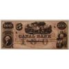 Image 1 : 18-- $100 CANAL BANK NEW ORLEANS, LA CU