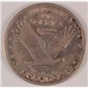 Image 2 : 1918 D STANDING QUARTER AU/UNC NICE