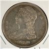Image 1 : 1839 BUST HALF DOLLAR REEDED EDGE XF