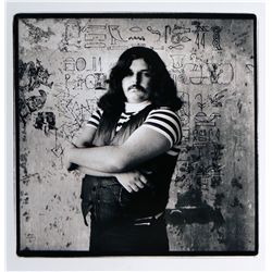 Herb Greene "Ron 'Pigpen' McKernan"