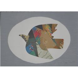 Max Papart "Spanish Bird"