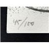Image 3 : Antoni Tapies lithograph