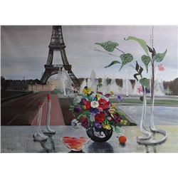 S, Feigin "Eiffel Tower"