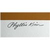 Image 2 : Phyllis Krim "Bentley"