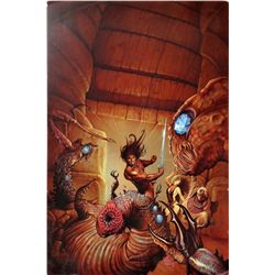 Kirk Reinert  Conan the Valorious 