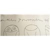 Image 2 : Pablo Picasso "Owls"