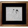 Image 1 : Al Hirschfeld "Waiting for Godot"