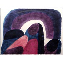 Carol Summers "Dark Rainbow"