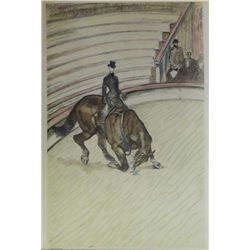 Lautrec Circus Edition 1500