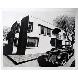 Bruce McCombs "Dryer Home"