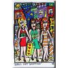 Image 1 : James Rizzi "Girls Out Shopping"
