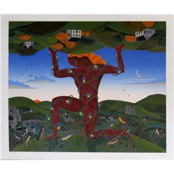 Thomas McKnight "Atlas"