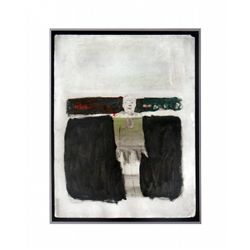 James Havard original gouache on paper