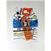 Image 1 : Fernand Leger "The Tug"