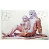 Image 1 : Jeff Koons "Poster for the Moderna Museet"