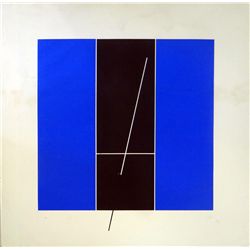 Jesus Raphael Soto "Composition 4"