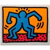 Image 1 : Keith Haring "Double Man"