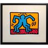 Image 2 : Keith Haring "Double Man"