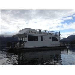 Charter Houseboat Playa Mitzi