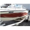Image 1 : Ski Boat 18' Tempest OMC 5.0l V8, 200hp recent $2500 in internal leg work, includes canvas