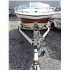 Image 2 : Ski Boat 18' Tempest OMC 5.0l V8, 200hp recent $2500 in internal leg work, includes canvas
