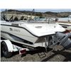 Image 3 : Ski-Boat 19' Larson V6 190hp 54hrs on new motor, bow rider, includes canvas