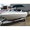 Image 3 : Ski Boat - 17' Campion 170, 3.0l 135hp bowrider, includes canvas