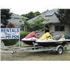 Image 2 : 05 Red Kawasaki Jetski STX900 BC141509