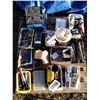 Image 1 : Pallet - Misc. Tools & hardware