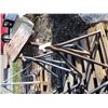 Image 1 : (2) Boat Stands 30" - 54"