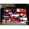 Image 1 : Pallet - 14 fire extinguishers, all pressurized