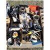 Image 1 : Pallet - Misc. tools & fittings