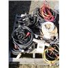 Image 1 : Pallet - Misc. cable & electrical