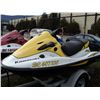 Image 1 : 06 Yellow Kawasaki Jetski STX900 BC407330