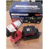 Image 1 : Belt Sander & cordless 1/4" drive impact gun