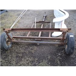 Trailer Assembly - no papers